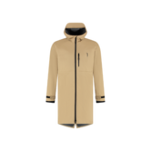 BBW-471 REGENJACK RAINSHIELD PARKA IN CAMEL