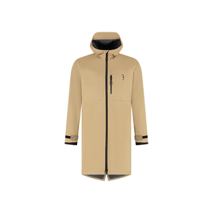 BBW-471 REGENJACK RAINSHIELD PARKA CAMEL