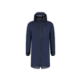 BBW-471 REGENJACK RAINSHIELD PARKA IN DONKER BLAUW