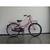 Gebruikte cargo van 22 inch in fuchsia pink matt