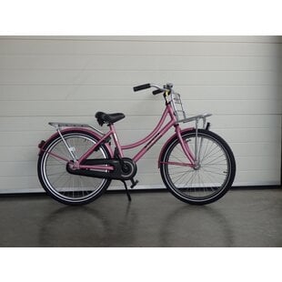 cargo meisjes 22 inch fuchsia pink matt gebruikt