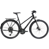 AVIOLO 6.1 MET LOW TUBE IN STEALTH BLACK