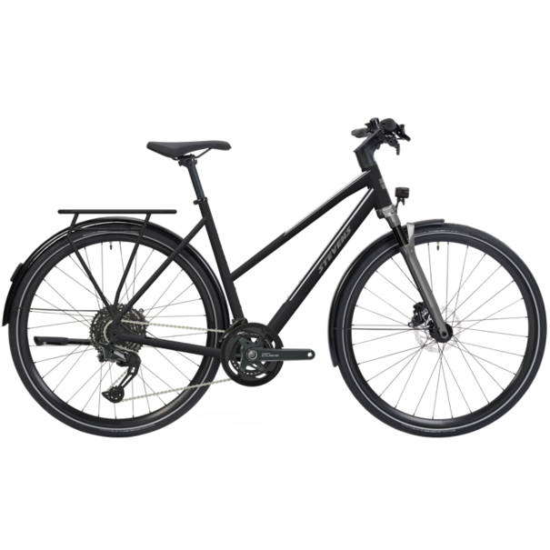 STEVENS AVIOLO 6.1 MET LOW TUBE IN STEALTH BLACK