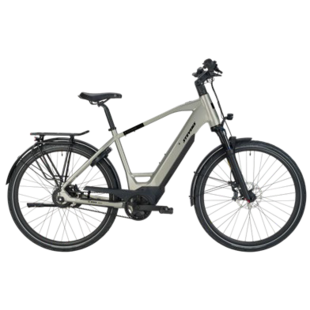 E-COURIER 6.5.1 PLUS HEREN SAND GREY