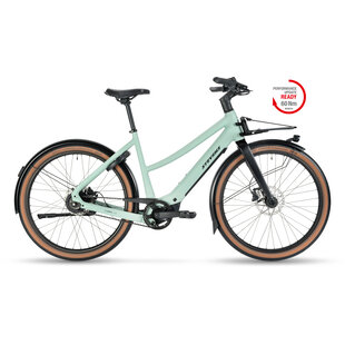 E-SIMETO MT L 54 cm SAGE GREEN