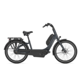 EASYFLOW C8 HMS Di2 IN ANTHRA GREY GLANS