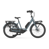 BLOOM C7 HMB IN THUNDER GREY GLANS