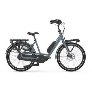 BLOOM C7 HMB THUNDER GREY GLANS