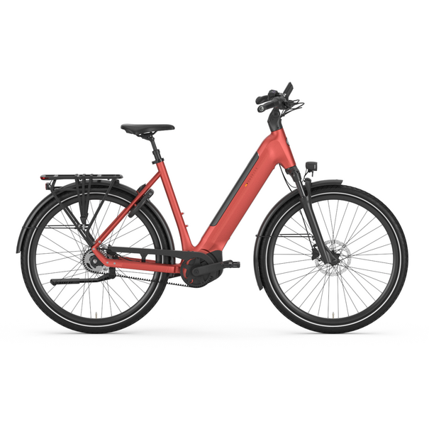 GAZELLE ULTIMATE C5+ HMB IN METALLIC ORANGE MATT