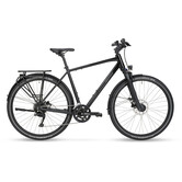 AVIOLO 6.1 HEREN MET HIGH TUBE IN STEALTH BLACK