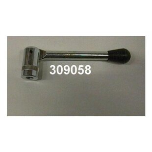 zadellifter vast chroom zadelspanner