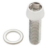 Klembout FC-6600 M6x19 met onderlegring - Y1G398010