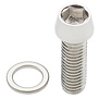 Klembout FC-6600 M6x19 met onderlegring - Y1G398010