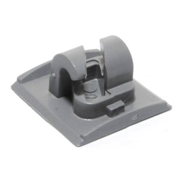 BATAVUS Spatbordstang houder grijs vierkant curana