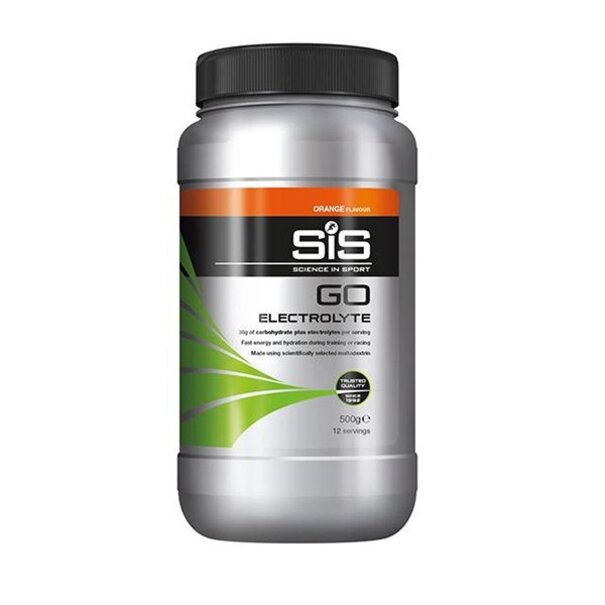 SCIENCEINSPORT  Energydrink poeder hydrate 500 gr orange