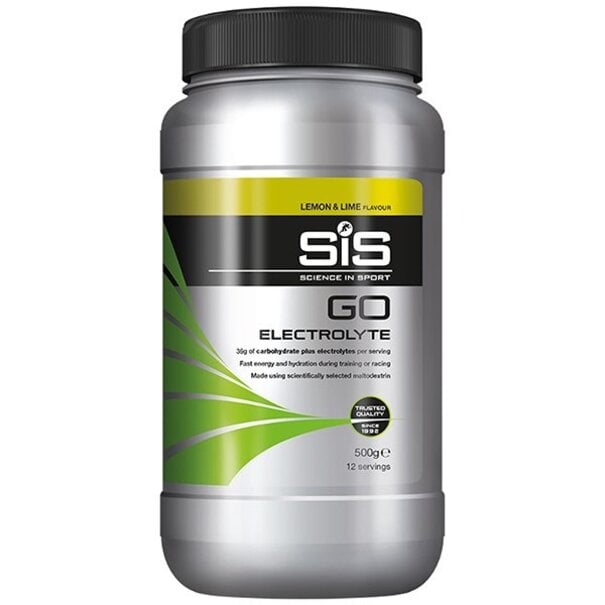 SCIENCEINSPORT  Energydrink poeder hydrate 500 gr lemon lime