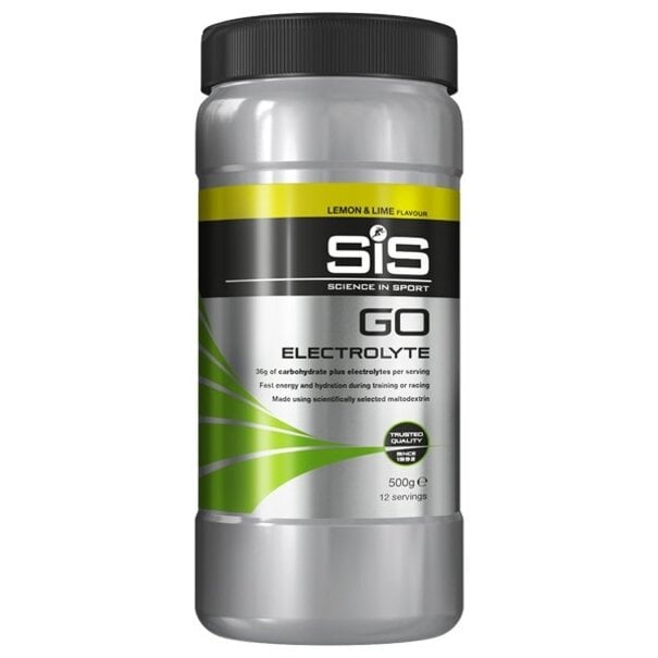 SCIENCEINSPORT  Energydrink poeder hydrate 500 gr lemon lime