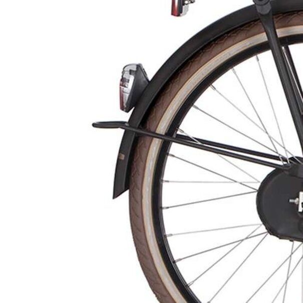 CORTINA Spatbord transport U4 26 inch mat zwart