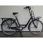 personal bike delivery dames 54cm zwart gebruikt