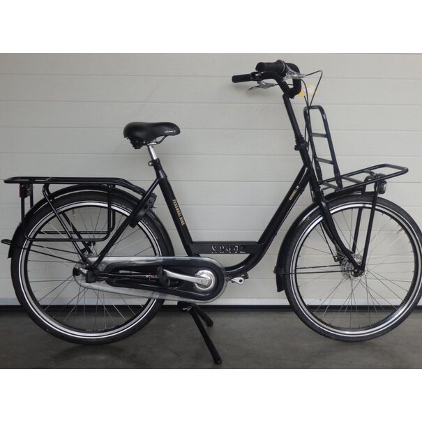 Batavus personal bike delivery dames 54cm zwart gebruikt