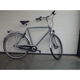 fuego-8 herenfiets 61cm  frame grijs mat gebruikt