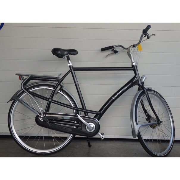 Batavus rumba-7 herenfiets  65cm antraciet 7 versnellingen gebruikt