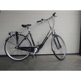 weekend n8 damesfiets  53cm bruin 8 versnellingen gebruikt