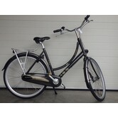 Diva 7 versnellingen damesfiets  56cm antraciet gebruikt