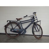 transport u4 jongens 24 inch blauw gebruikt met 3 versnellingen