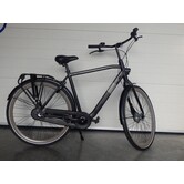 Esprit C3 heren 54cm zwart matt 3 versnellingen gebruikt