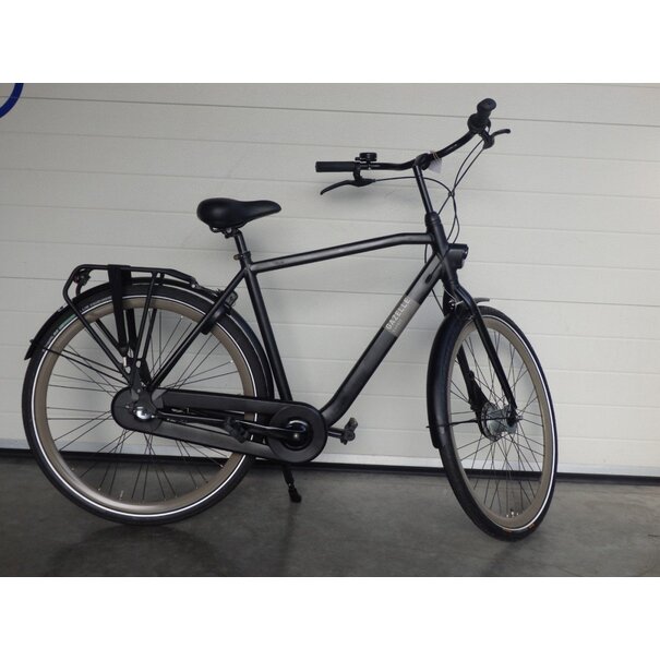 GAZELLE Esprit C3 heren 54cm zwart matt 3 versnellingen gebruikt