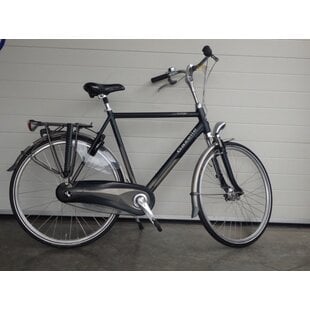 orange c3 heren  61cm matt gebruikt 3 versnellingen