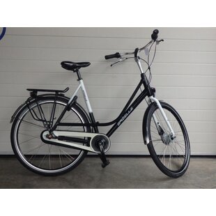 luzern c7 dames 61cm zwart gebruikt