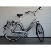 gebruikte  amphion c7 damesfiets  61cm grey