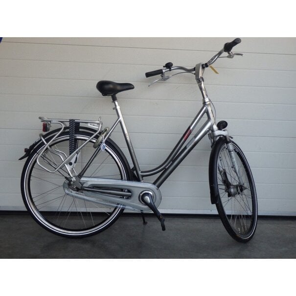 SPARTA gebruikte  amphion c7 damesfiets  61cm grey