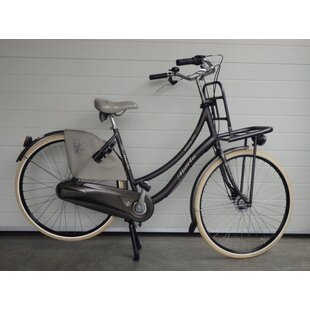 Gebruikte country tour c3 dames  53 cm grijs