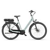 Altura CP Dames 7 Grey Turquoise matt 400 wh accu