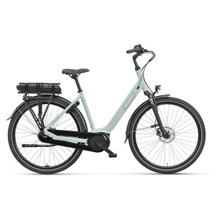 Altura CP Dames 7 Grey Turquoise matt 400 wh accu