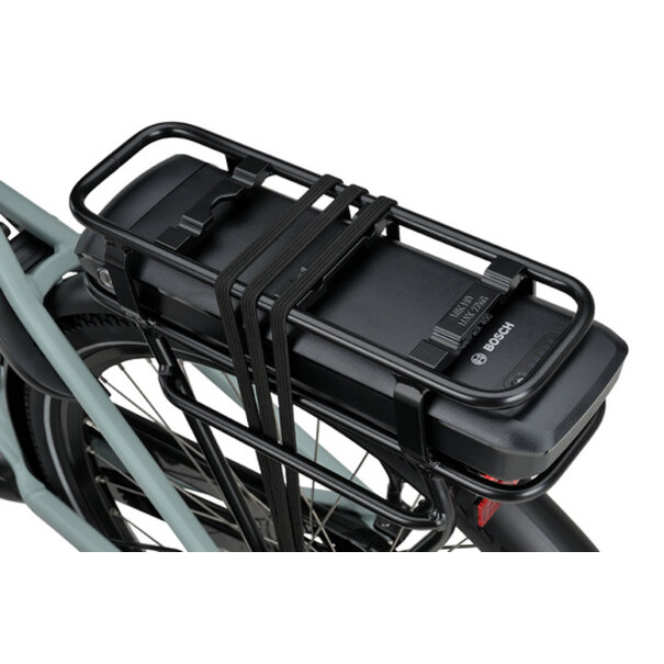 BATAVUS Altura CP Dames 7 Grey Turquoise matt 400 wh accu