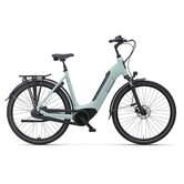 Altura PT Incl. 500wh Dames 7 Grey Turquoise matt
