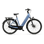 Finez PT Dames 8 Steel blue matte 500 wh accu