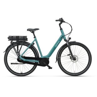 Altura CP Dames 7 Light Sea Green matt 400 wh accu