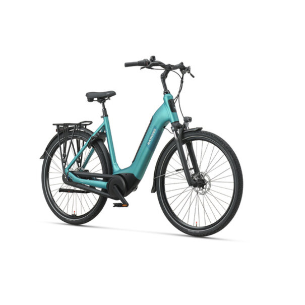 BATAVUS Altura PT Incl. 500wh Dames 7 Light Sea Green matt