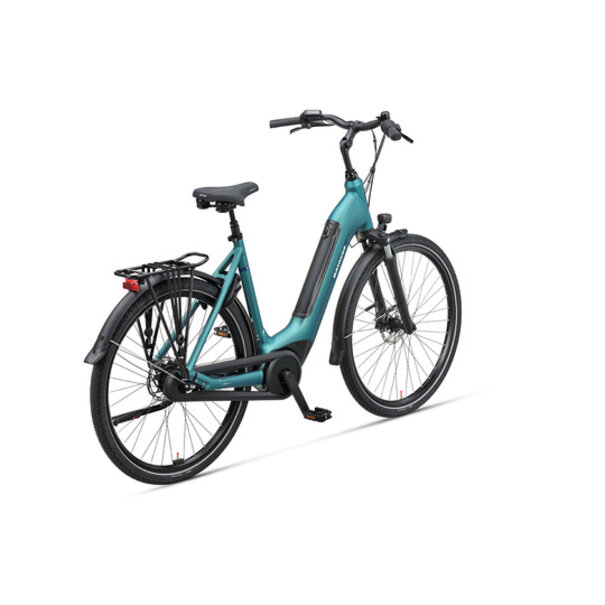 BATAVUS Altura PT Incl. 500wh Dames 7 Light Sea Green matt