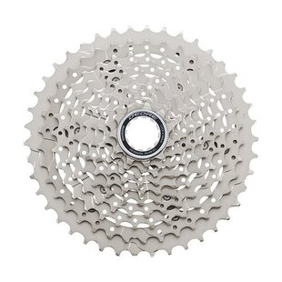 Cassette Deore M4100 10 speed 11-42 ECSM410010142