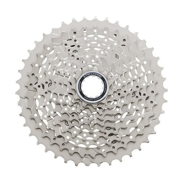 SHIMANO Cassette Deore M4100 10 speed 11-42 ECSM410010142