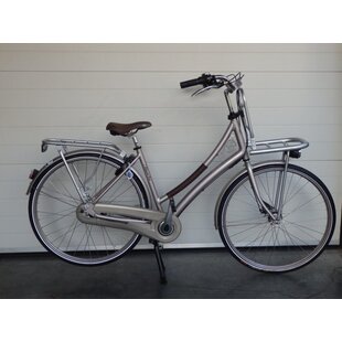 country tour c7 dames 51cm frame in de kleur brons gebruikt