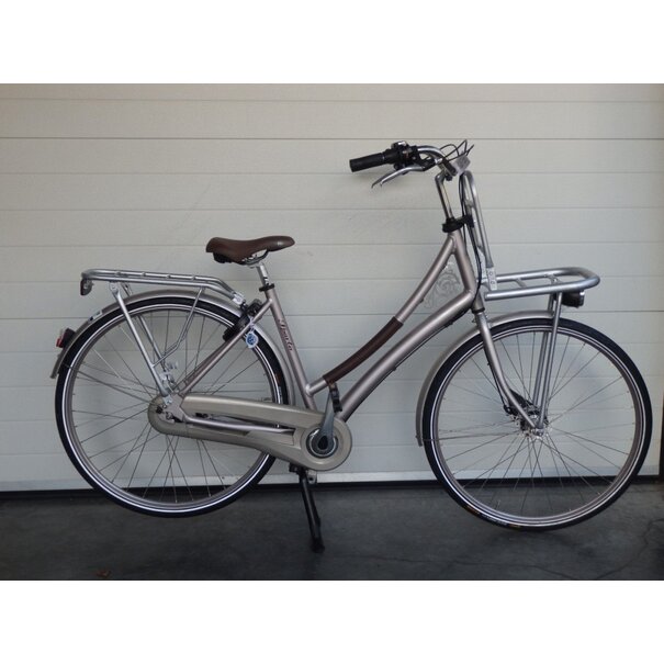 Sparta country tour c7 dames 51cm frame in de kleur brons gebruikt