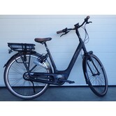 Orange C8 HMB dames fiets 49cm black mat nieuwe 500 accu