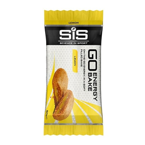 SCIENCEINSPORT  Energybar bake lemon cake  50 gr